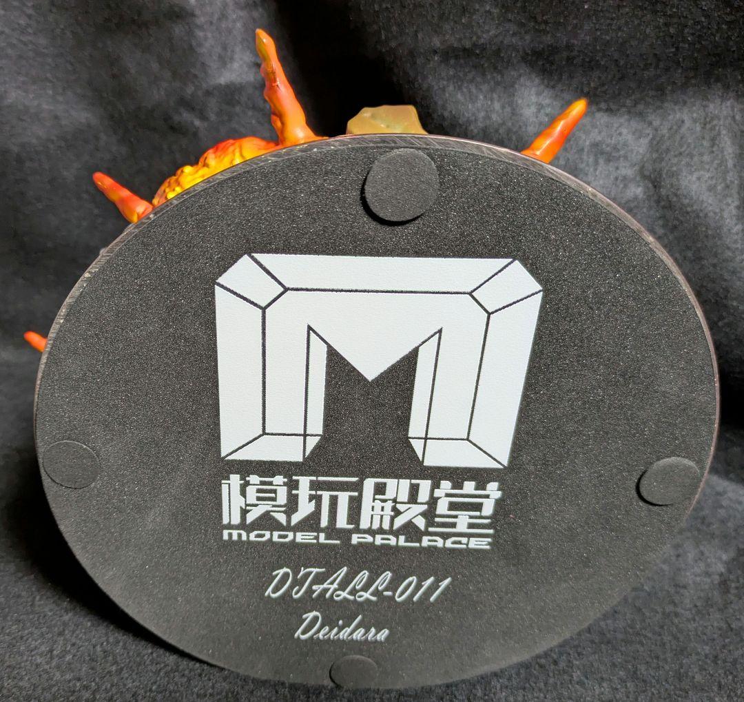 NARUTO デイダラ ガレージキット　Mooel Palace-studio