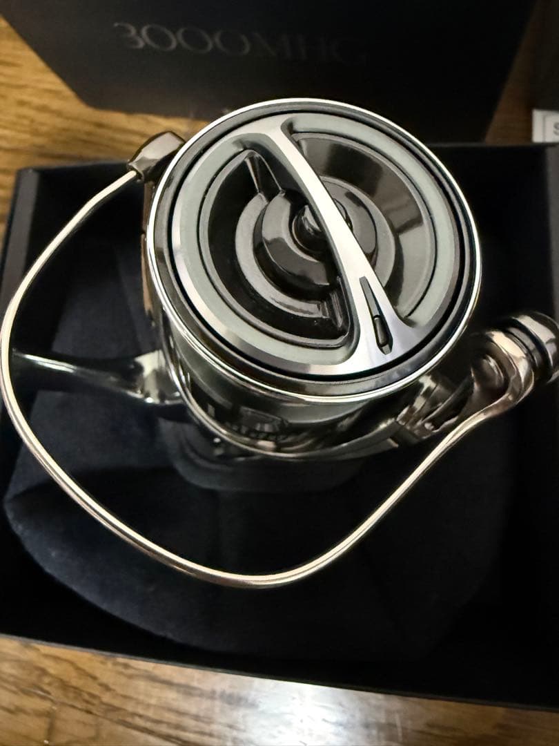 22 ステラ 3000MHG SHIMANO シマノ リール 3000 4000