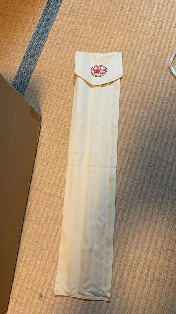 ロッド Winston Freshwater AIR2