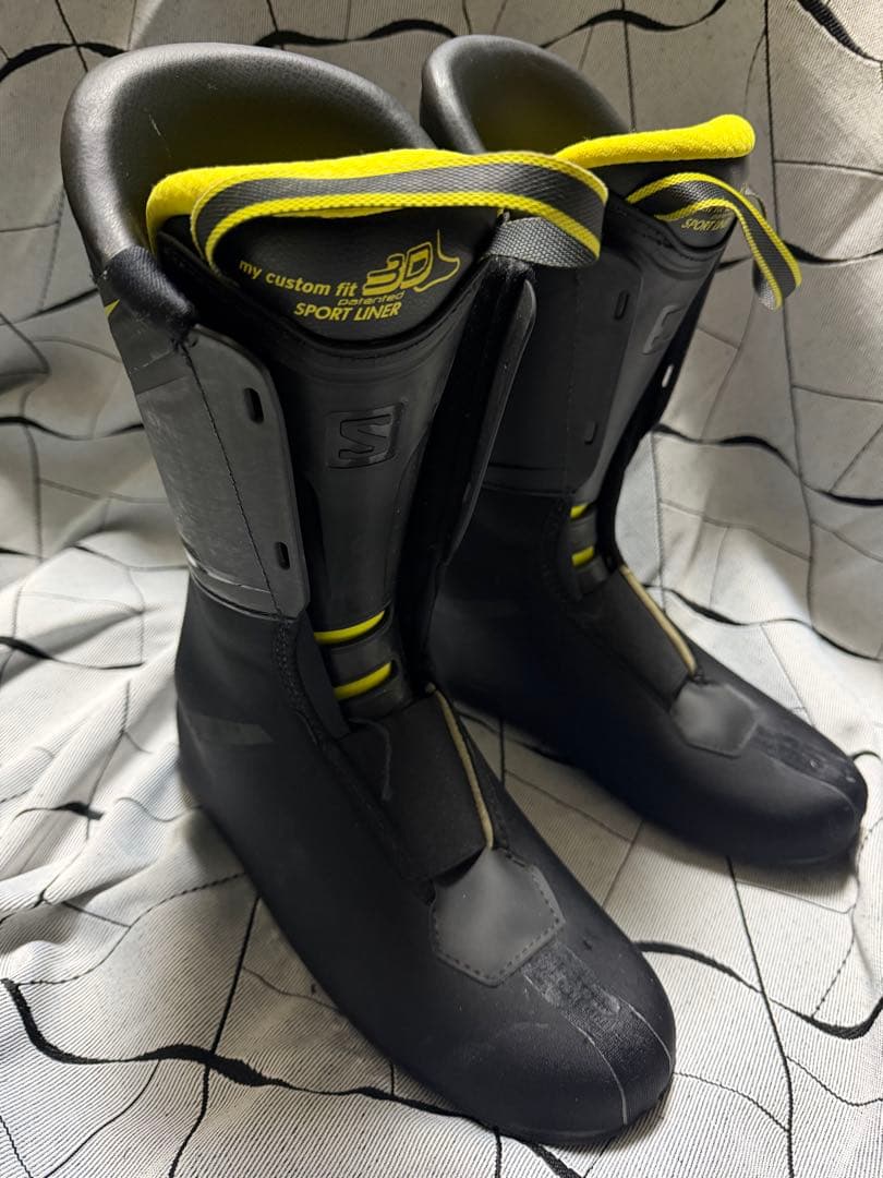 SALOMONサロモン スキーブーツ S/MAX110 25.5