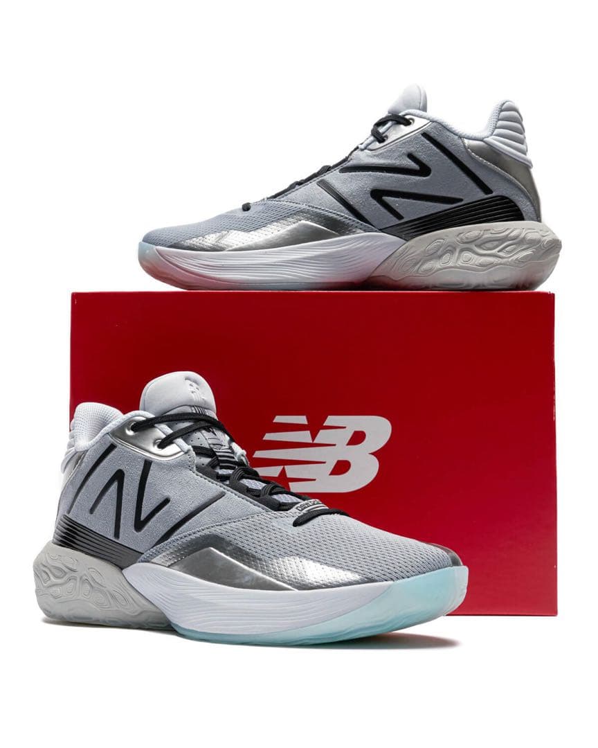 シューズ(男性用) New Balance TWO WXY V4 D 26.5CM NBA