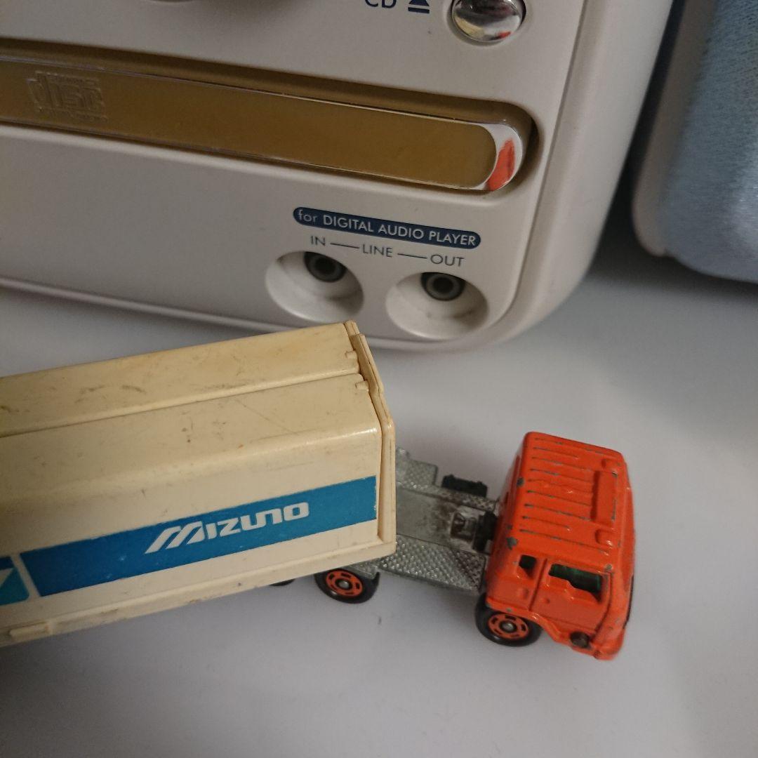 Mizuno トレーラー トミカ いすゞ V12限定セール