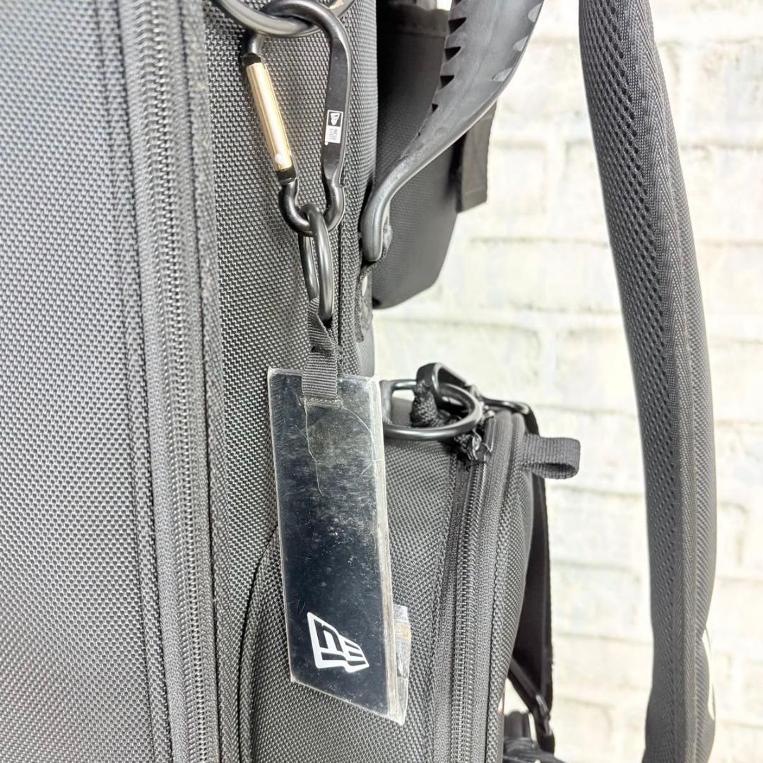 NEWERA ドラえもん キャディバッグ ゴルフ ニューエラ 希少 コラボ