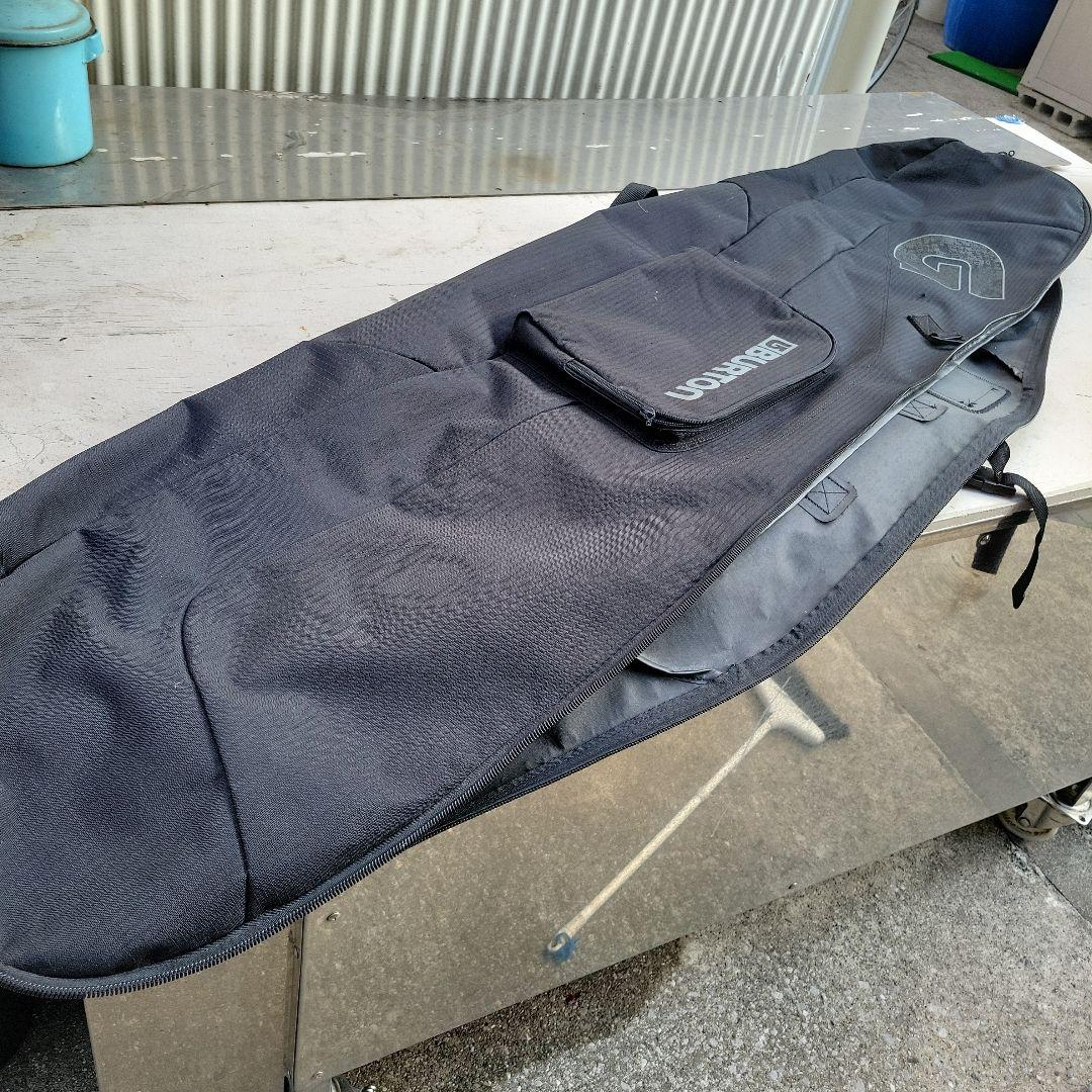 【中古良品】スノーボード 3点SET (BURTON ボードケース付けます)
