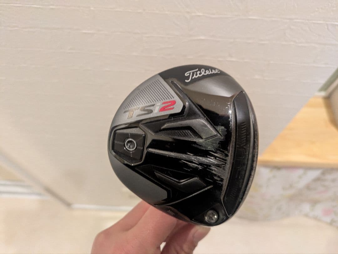 TSi2 15°　ヘッドのみ