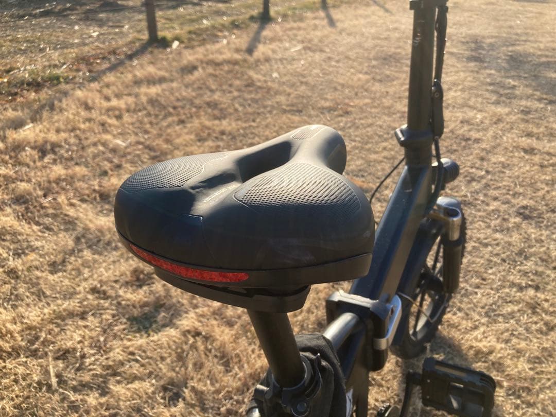 FlySpace　電動アシスト自転車16インチ