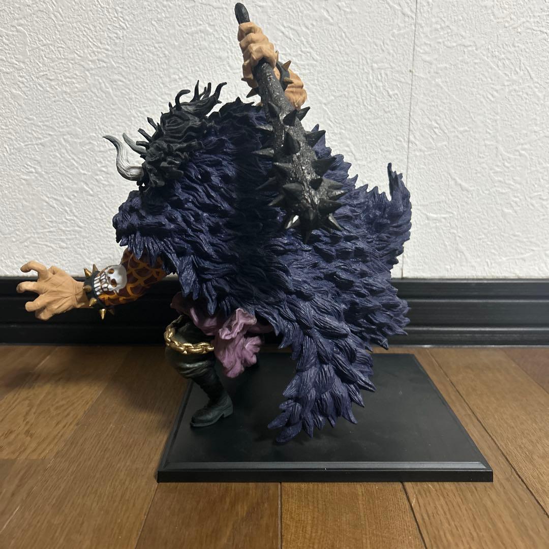 ワンピース 一番くじ スペシャル賞カイドウfullblowフィギュア