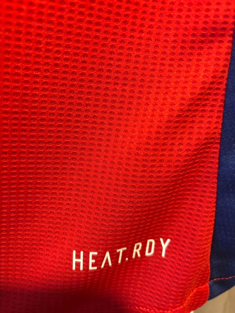 アーセナル 24-25ユニフォーム　オーセンティック　NO.41 ライス