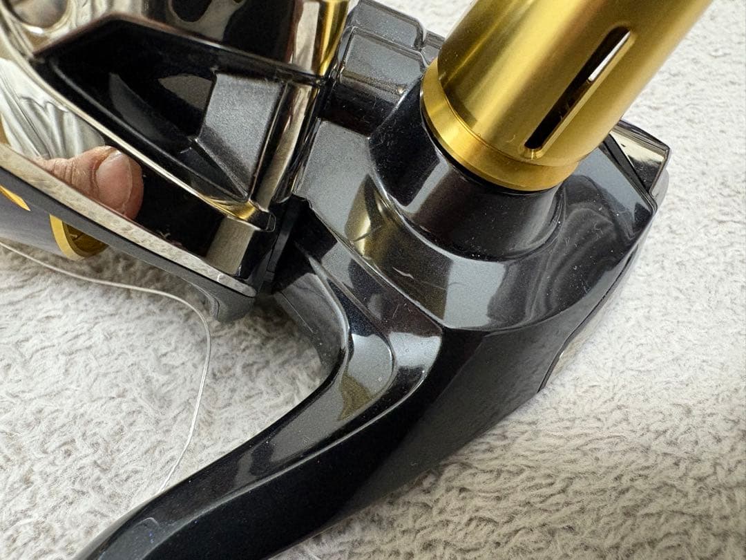 超美品】シマノ 13ステラSW 14000XG-B 日本製 クロマグロ ヒラマサ