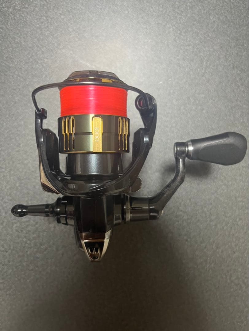 SHIMANO 19ヴァンキッシュ、C2000SHG