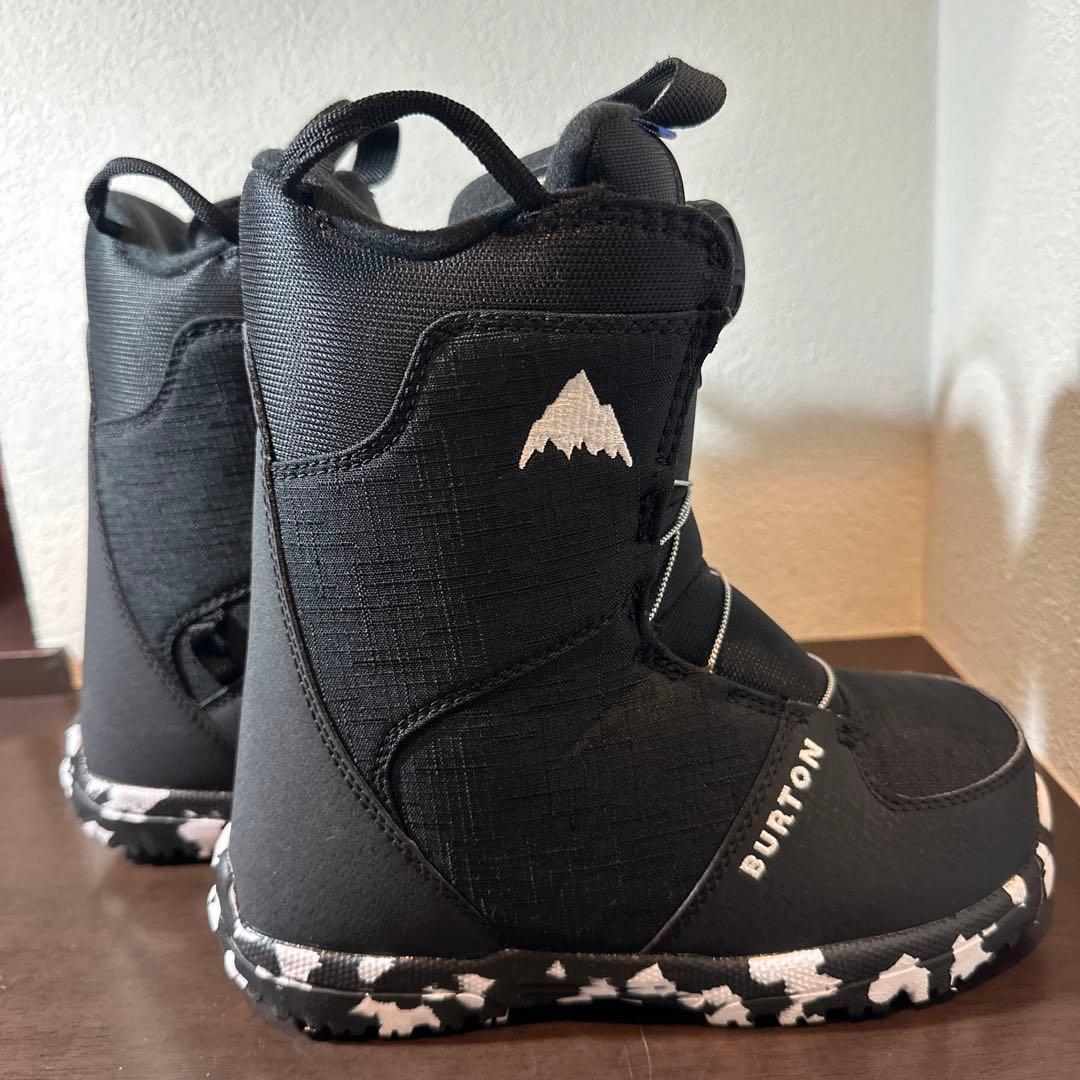 Burton BOA 子ども用スノーボードブーツ21cm バートンスノボ