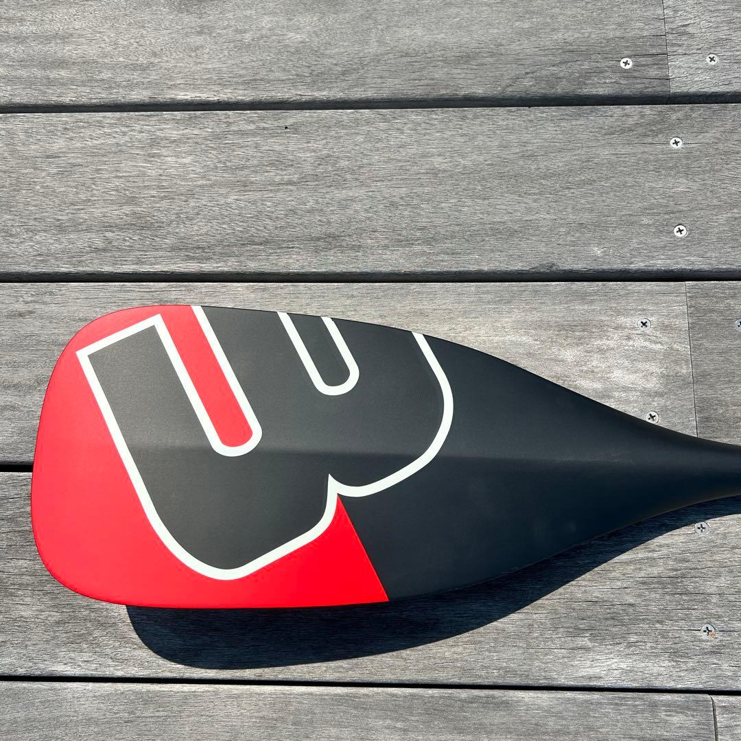 BLACKPROJECT ブラックプロジェクト　PURE 2ピース SUPパドル