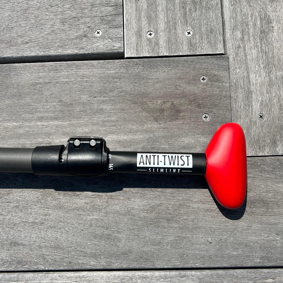 BLACKPROJECT ブラックプロジェクト　PURE 2ピース SUPパドル