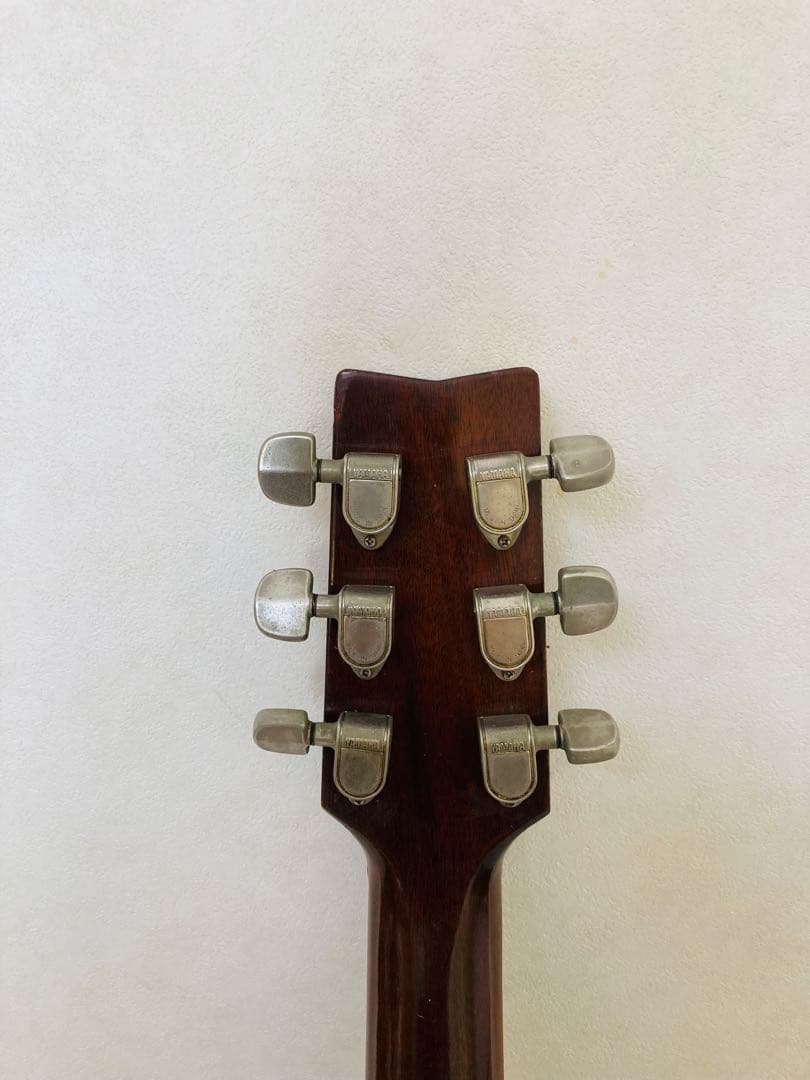 希少品レア！アコースティックギター　アコギ　ヤマハ　FG-500F　1970年代