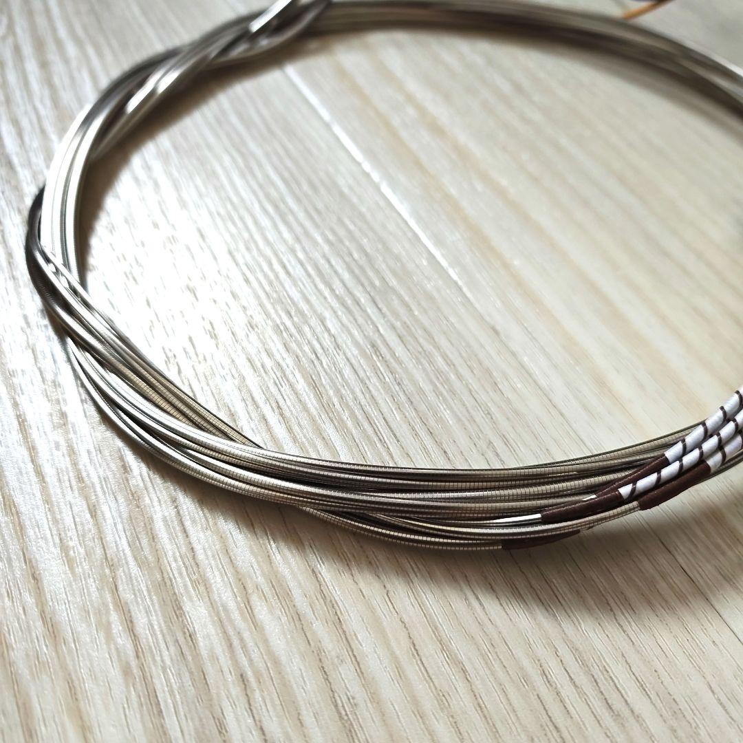 中古【コントラバス弦】ピラストロ パッシオーネ(ソロチューニング) 4弦セット