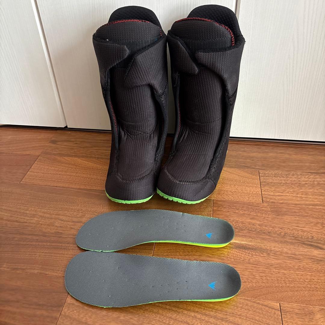 バートン　ステップオン　アイオン28センチ