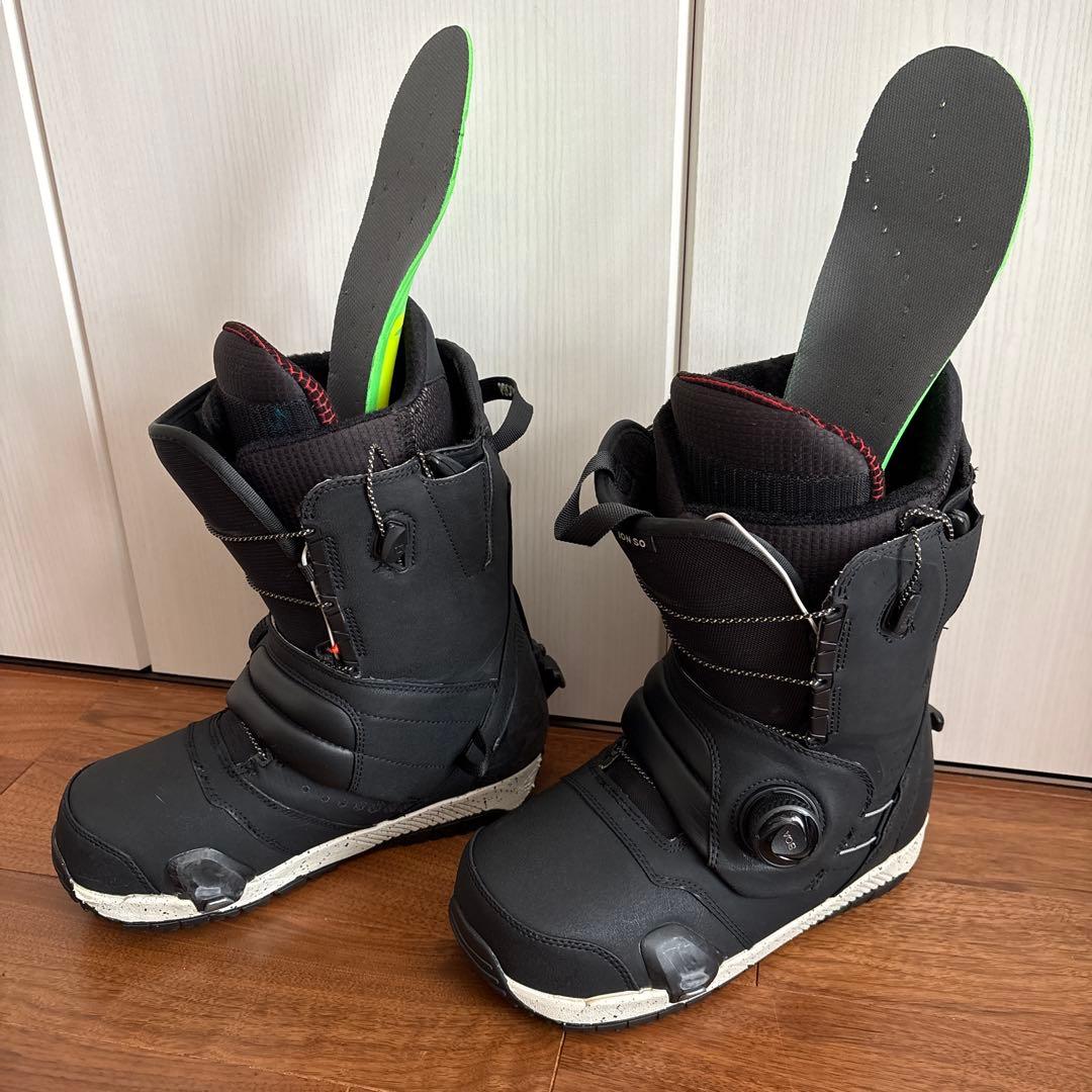 バートン　ステップオン　アイオン28センチ