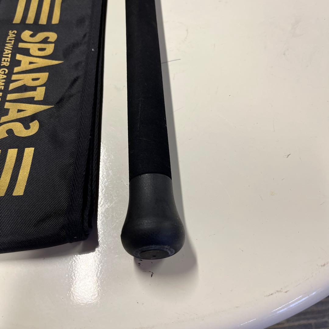 アピア　スパルタス　PROFED DIPPER 57-2C.J ジギング　ブリ