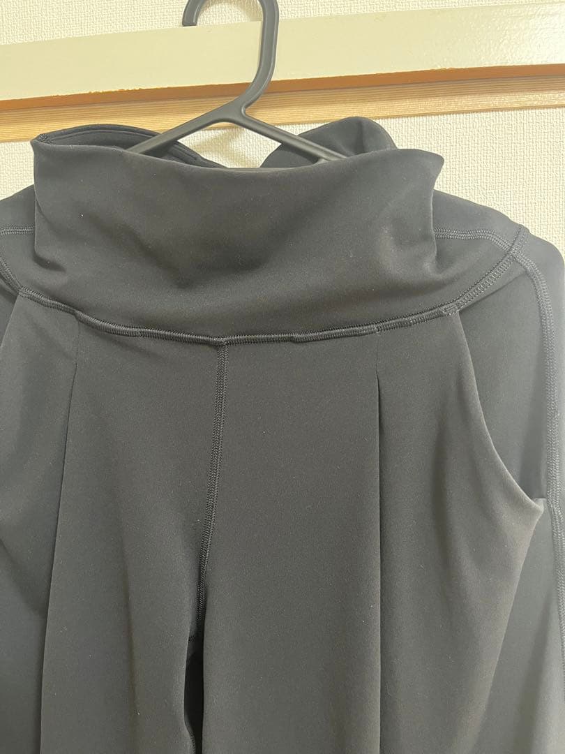 lululemon ルルレモン　アライン　パラッツォパンXS