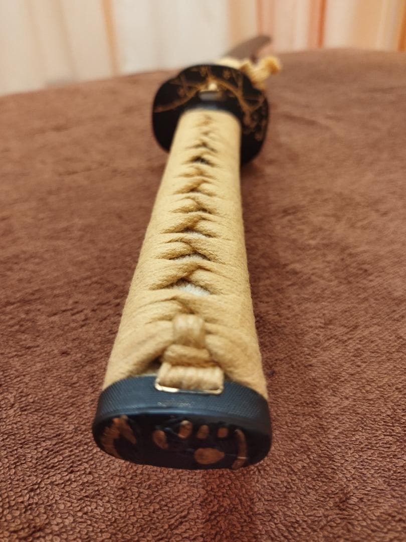 模造居合美術刀　日本アンティックギャラリー製　「五郎入道正宗」写し大小セット