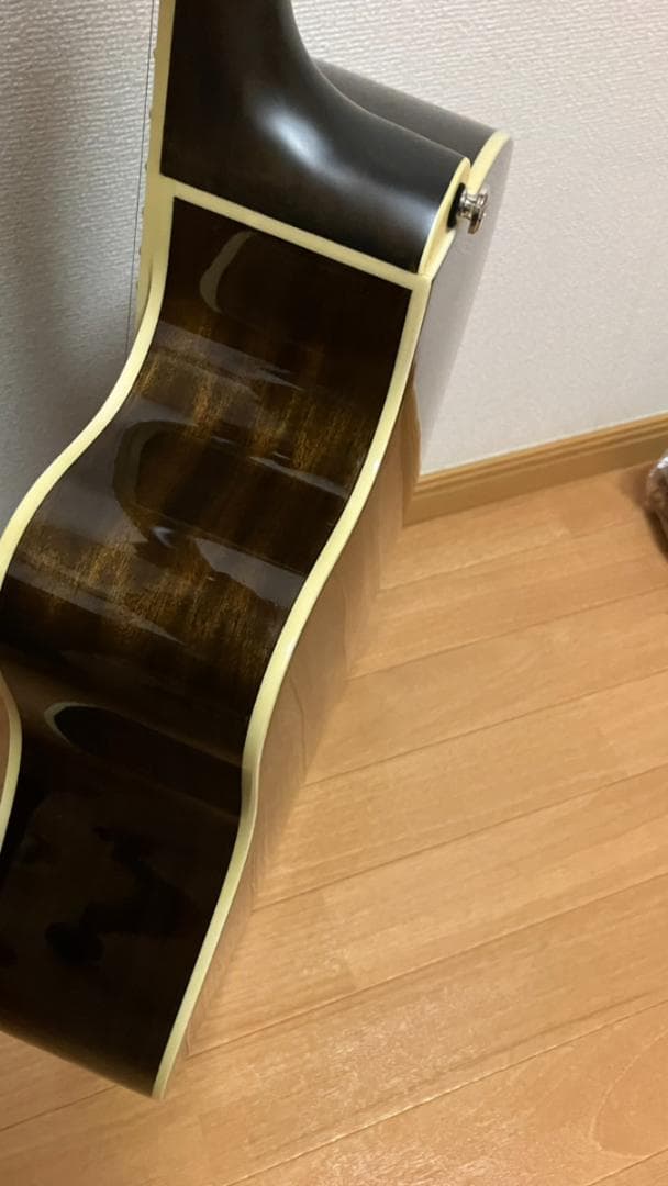 Epiphone AJ-220SCE/MB アコースティックギター