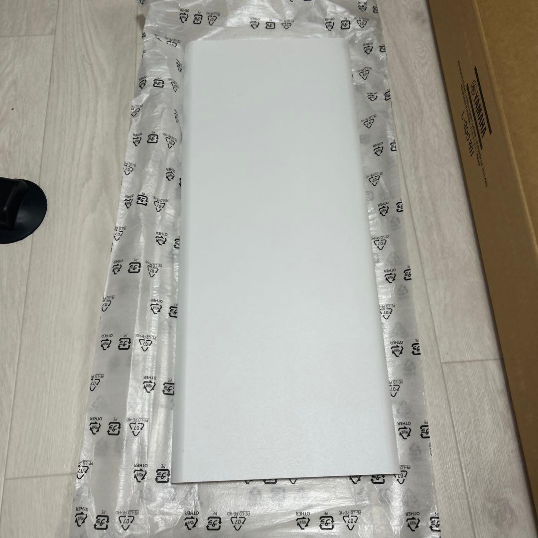 ヤマハ電子ピアノ P-225対応スタンド L-200WH ホワイト