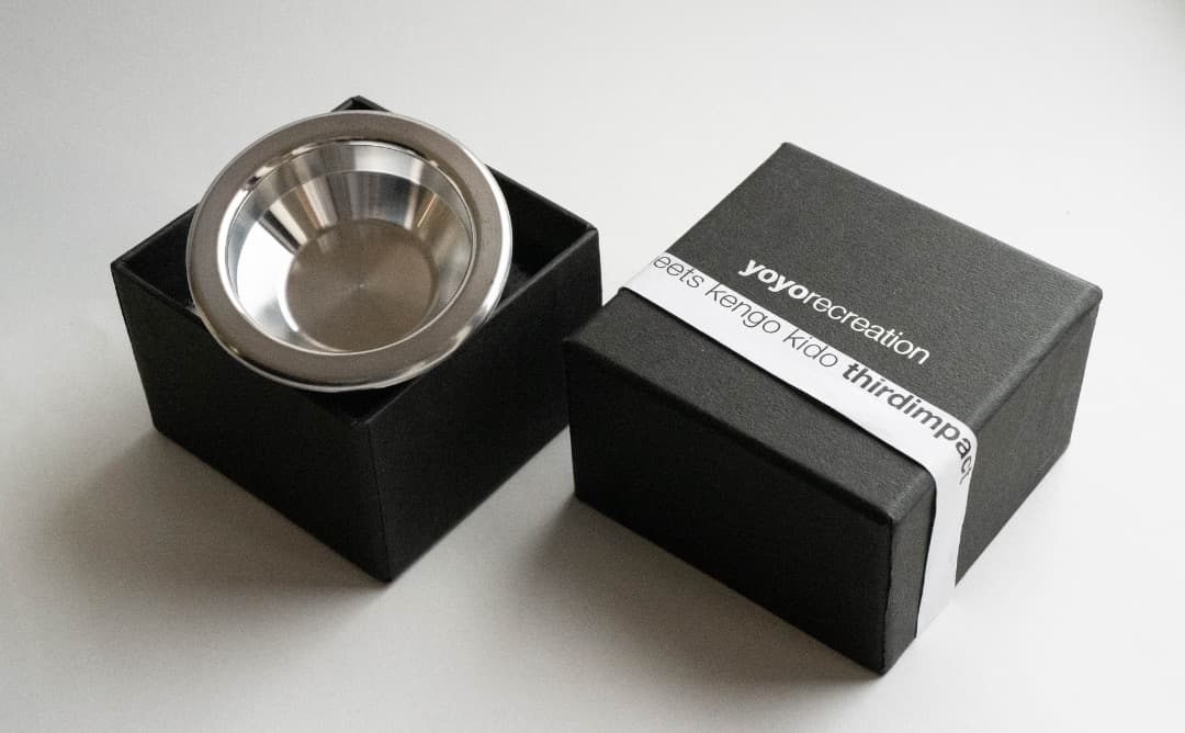 2010年購入／Thirdimpact／Yoyorecreation