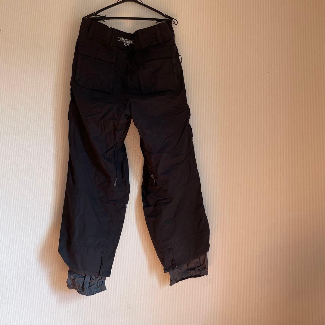 バートン(RONIN)スノーボードウェア セット