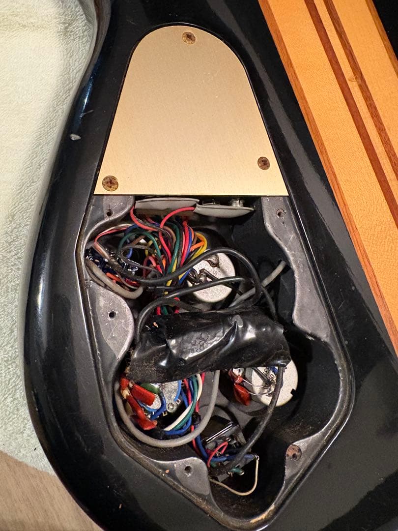 Aria Pro II SB-1000 ビンテージ　ベースギター