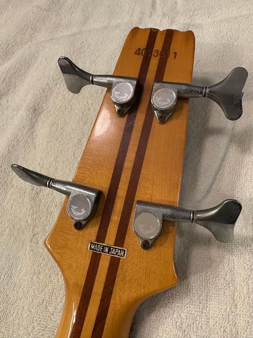 Aria Pro II SB-1000 ビンテージ　ベースギター
