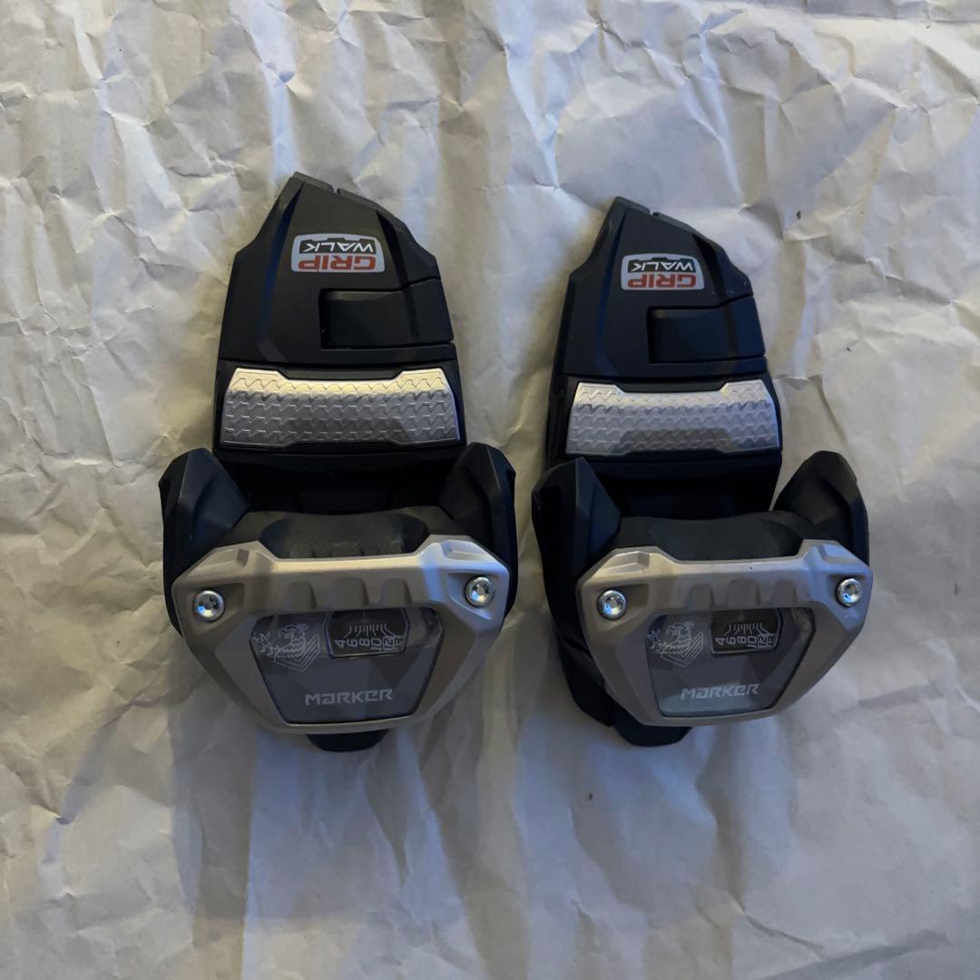 フリーライド　バックカントリー　ビンディング　MarkerGriffon 非売品