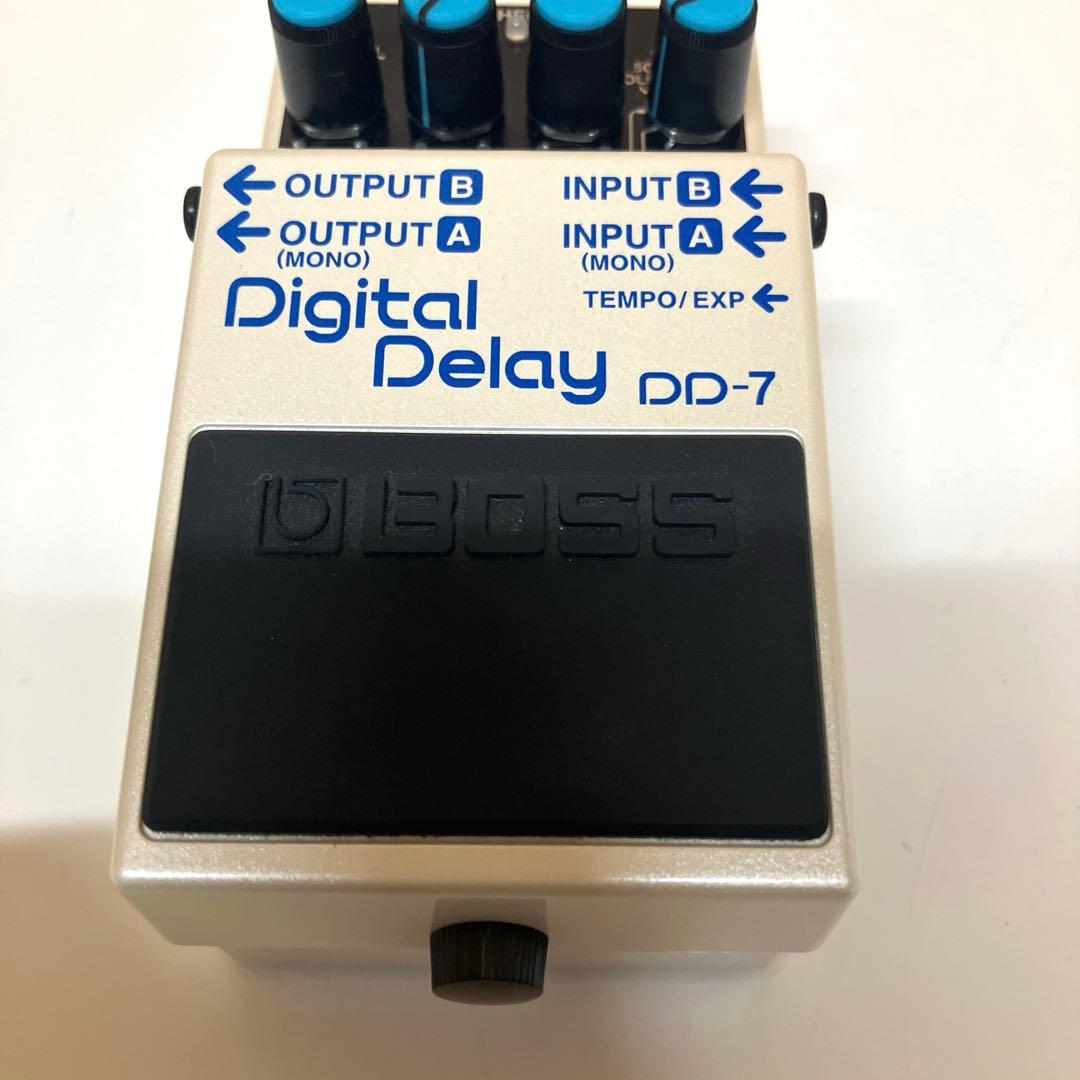 E71 BOSS DD-7 デジタルディレイ