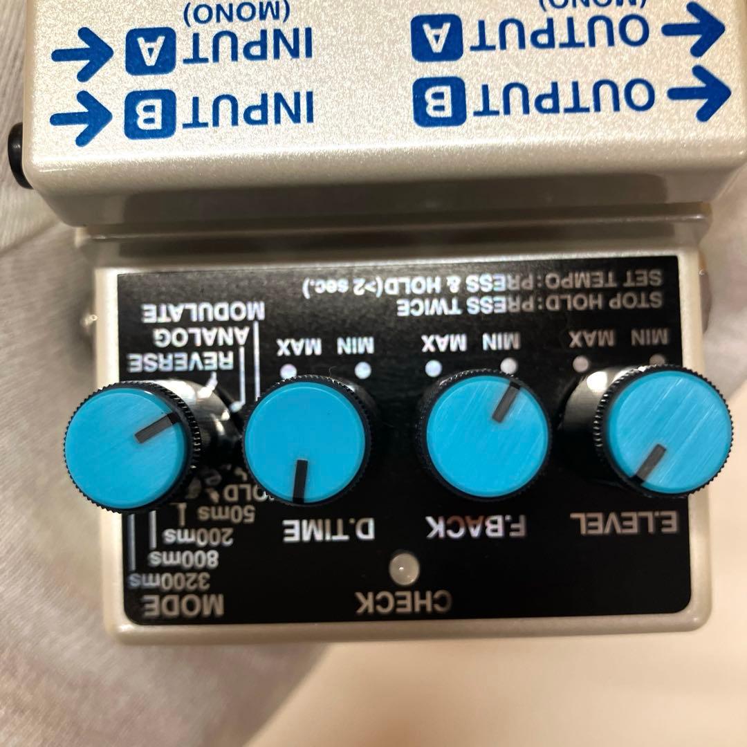 E71 BOSS DD-7 デジタルディレイ