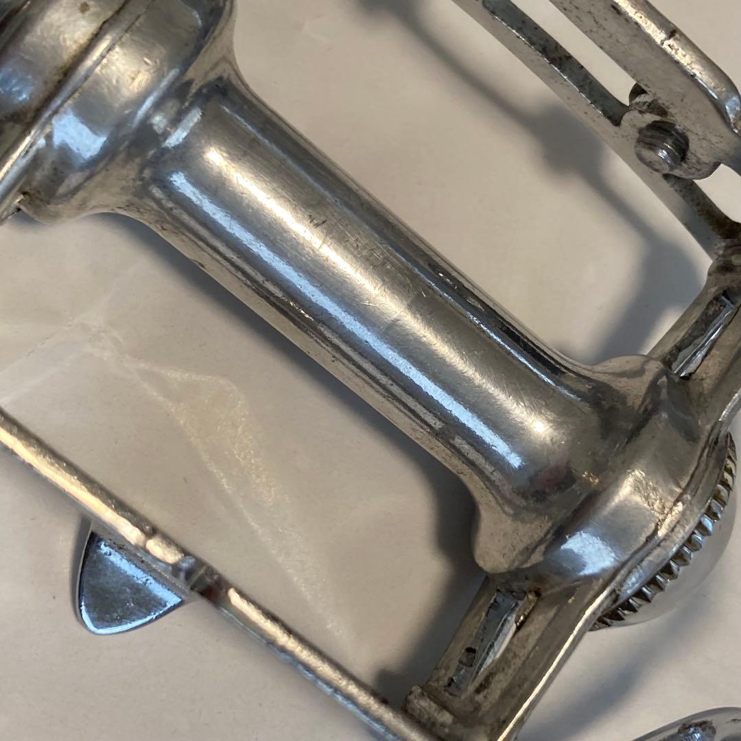 カンパニョーロレコード鉄ロードペダル