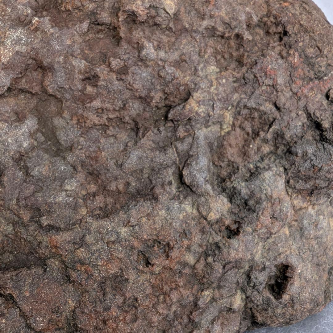 特大　本物　大型肉食恐竜の糞の化石　多彩　メノウ化　標本　1866グラム