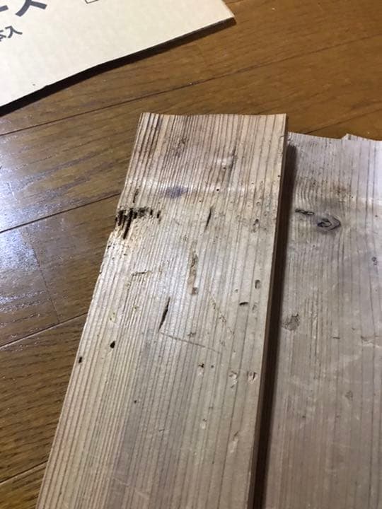 ※ハモ⑧  貴重　昭和初期大型風呂桶古材