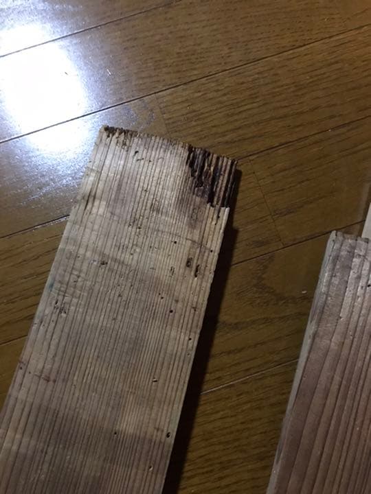 ※ハモ⑧  貴重　昭和初期大型風呂桶古材