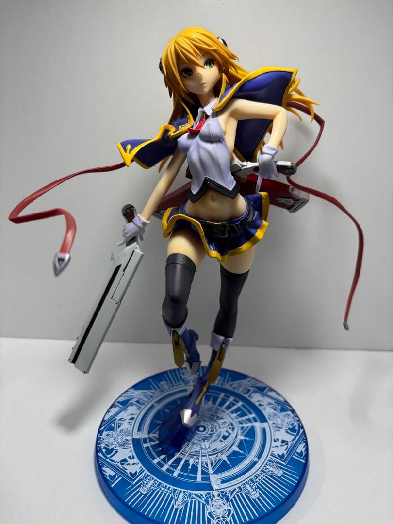 BLAZBLUE ノエル＝ヴァーミリオン 1/7 スケール フィギュア
