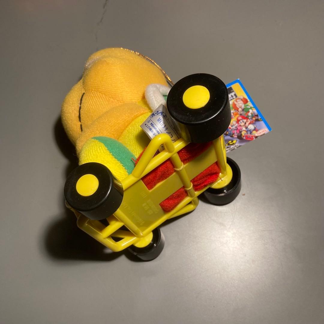 ラスト1セット　マリオカート ぬいぐるみ ５体セット