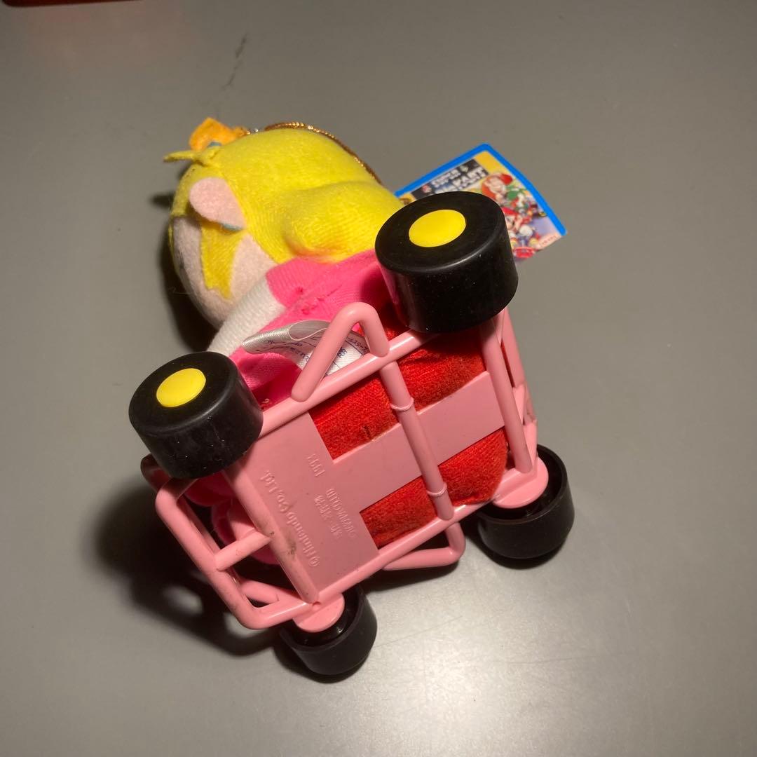 ラスト1セット　マリオカート ぬいぐるみ ５体セット