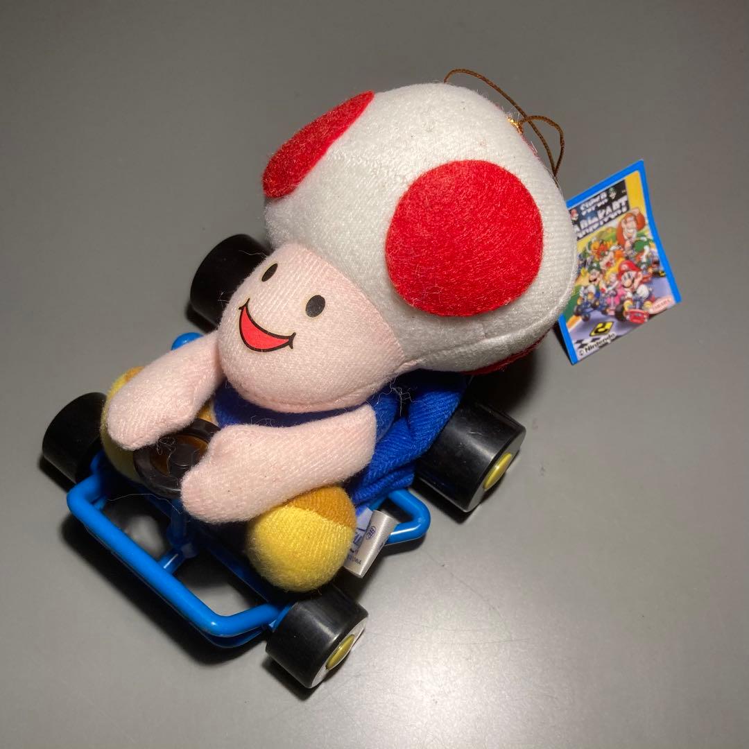 ラスト1セット　マリオカート ぬいぐるみ ５体セット