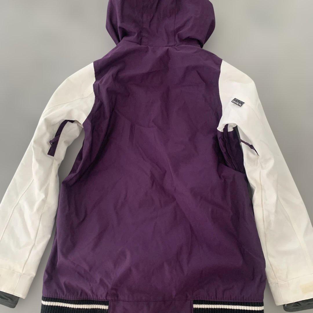 極美品✨ESTIVOスキースノーボードジャケットウェア　S エスティボ