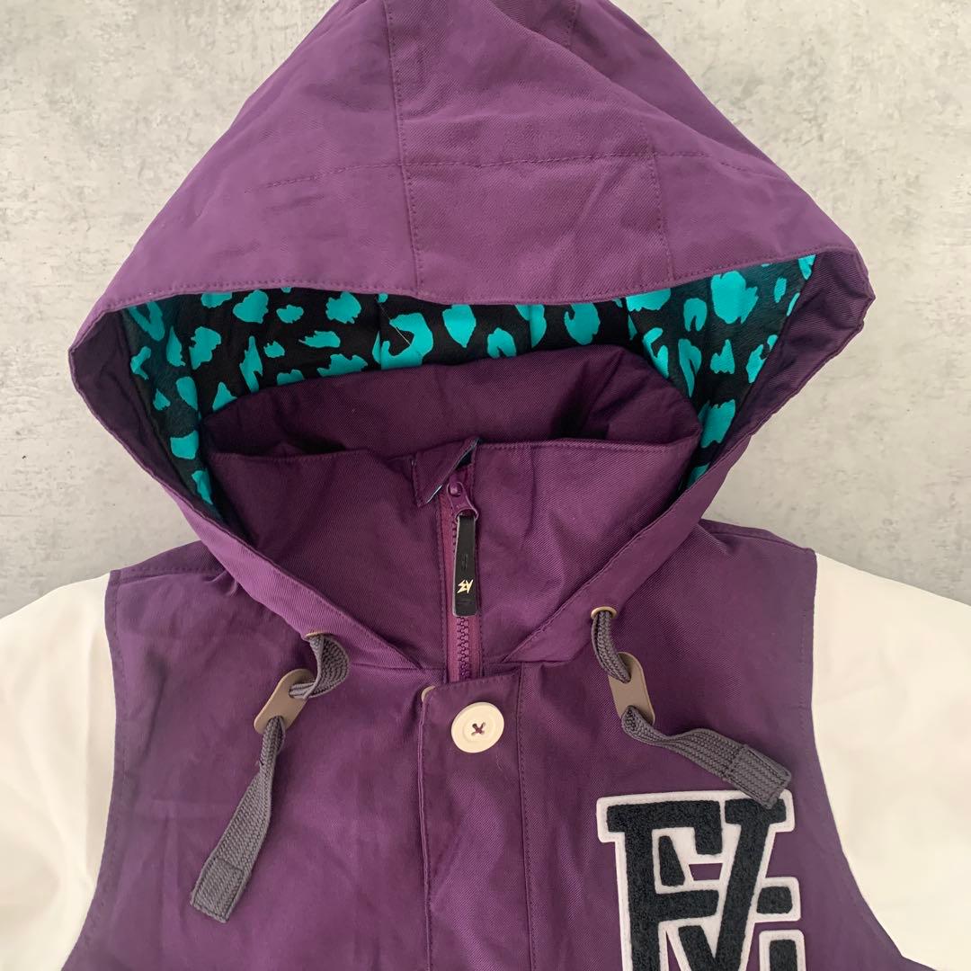 極美品✨ESTIVOスキースノーボードジャケットウェア　S エスティボ