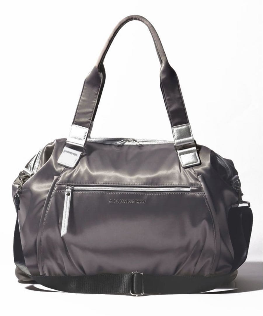 【未使用】ランバン　ヨガ　ボストンバック　多機能　大容量　習いごと　定価約3万！