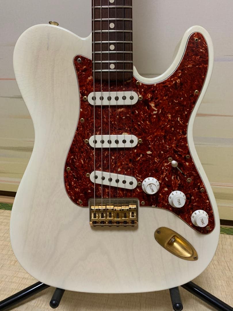 ギター Fender Custom Shop MBS Chris Fleming