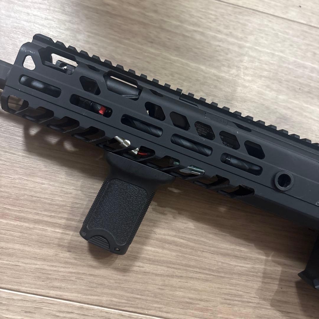 SIG AIR MCX 次世代電動ガン