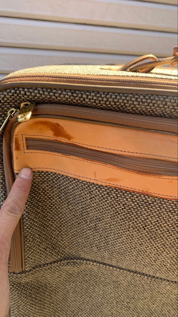 ハートマン スーツケース