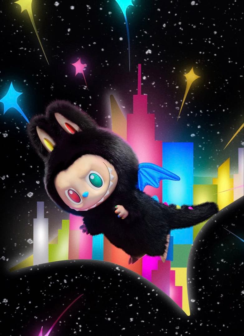 THE MONSTERS 10th AnniversaryシリーズZIMOMO