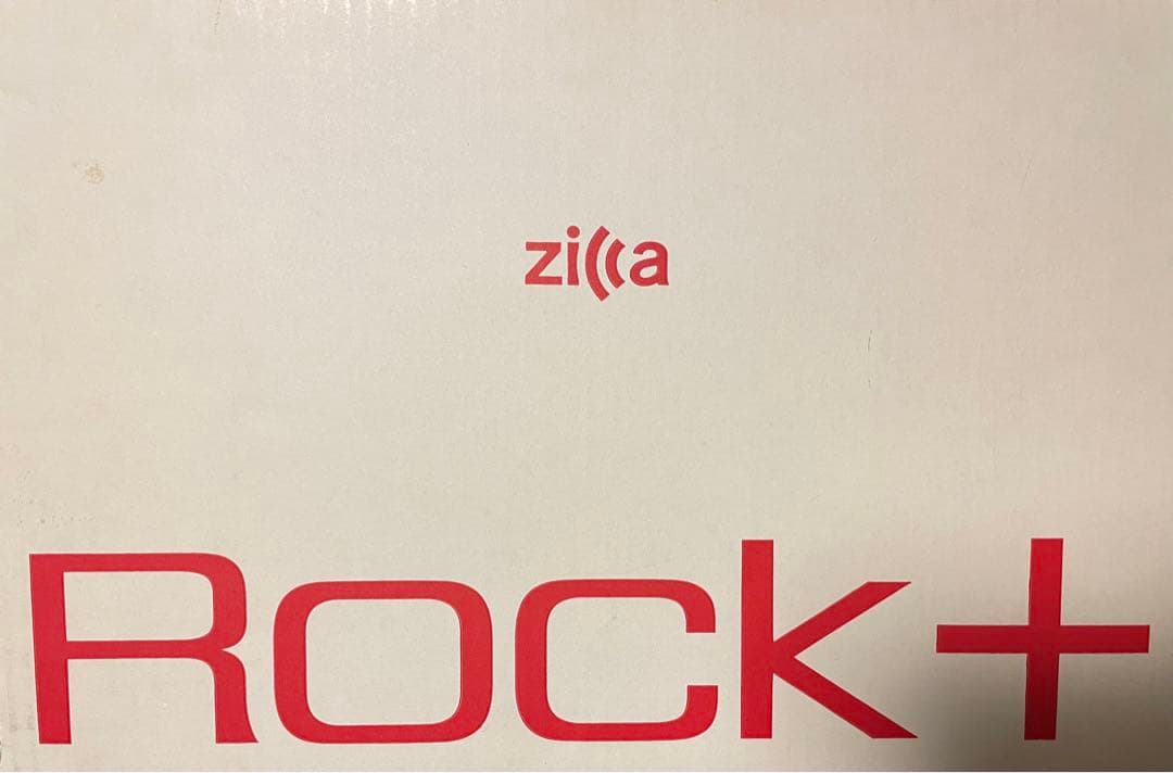 Zicca ROCK+ Effector 限定300台 Charプロデュース