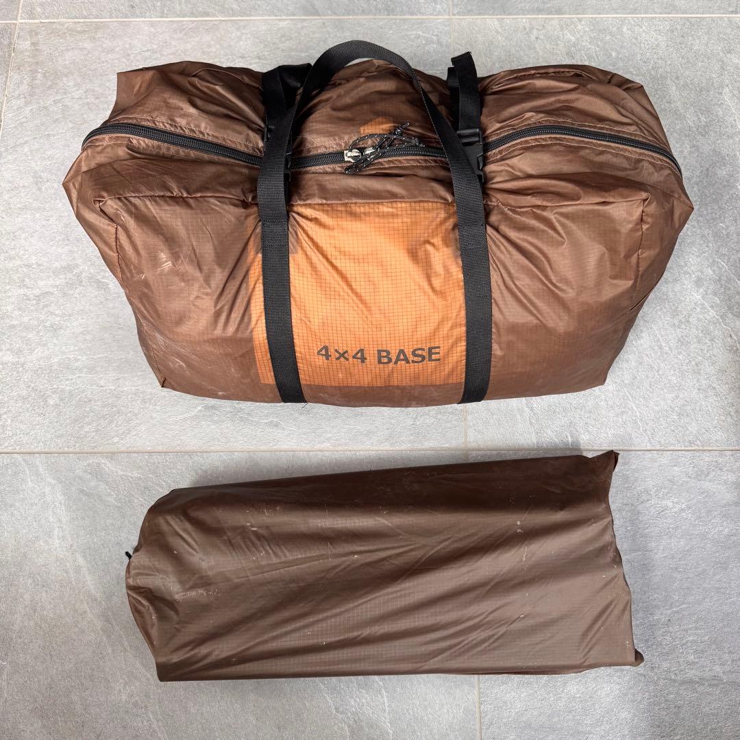 DoD　ヨンヨンベース　4×4 BASE テント